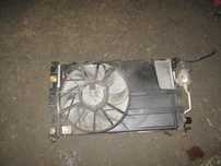 Radiator apa racire ac clima ventilator Mercedes A170 Vaneo 1,7 CDI