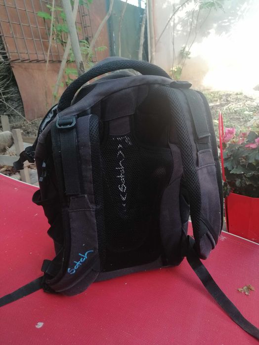 Rucksack de călătorie Satch