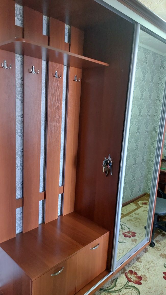 Прихожая шкаф купе
