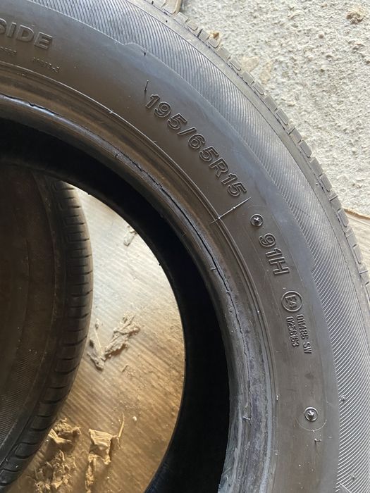 Гуми Lasa 195/65/15