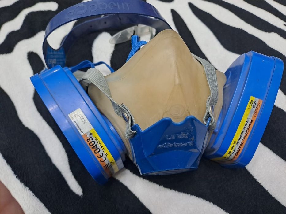 Продается Противогаз Unix Sorbent – Маска для защиты дыхания