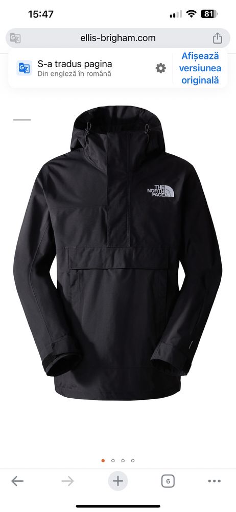 Geaca barbati the north face