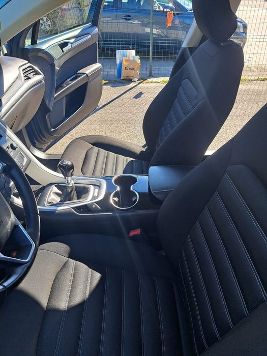 Ford Mondeo Mk5 2015