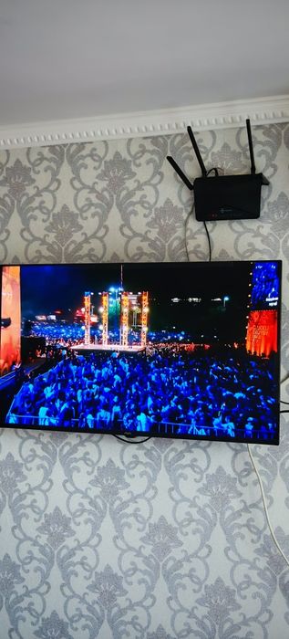 1 -Ком Квартира, ПОЧАСОВАЯ :1 Час -1600т .Wi-fi  , Smart -tv. В центре