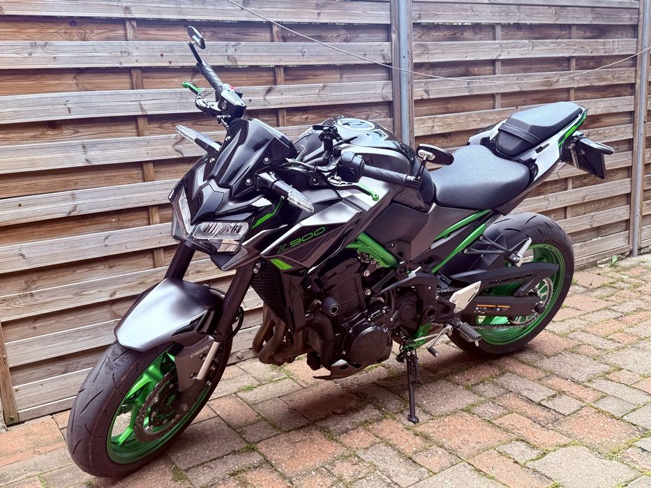 Kawasaki Z900 - 2024/25
