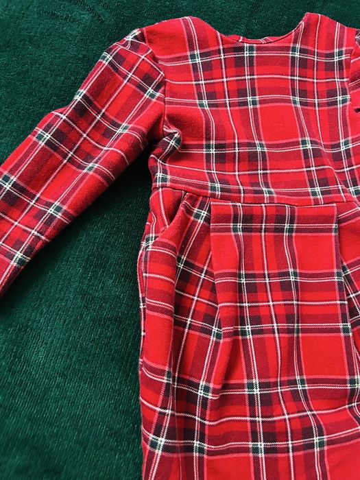 Rochita fetite sarbatori Craciun