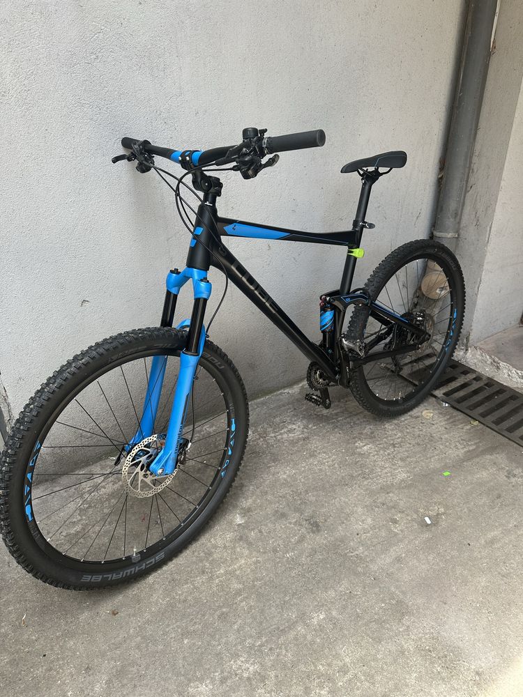 Vand bicicletă CUBE