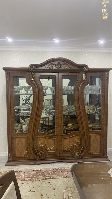 Мебель для посуды и сув.