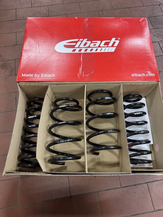 Vând arcuri Eibach ProKit seat leon 5F, audi A3, Golf 7