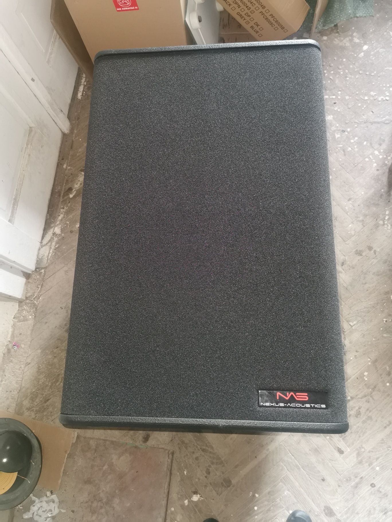 Incinte Nexus acoustics ultra live vx 222 MH
