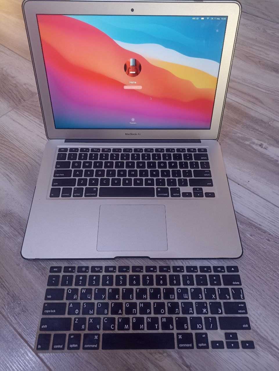 MacBook Air 13, 2014
