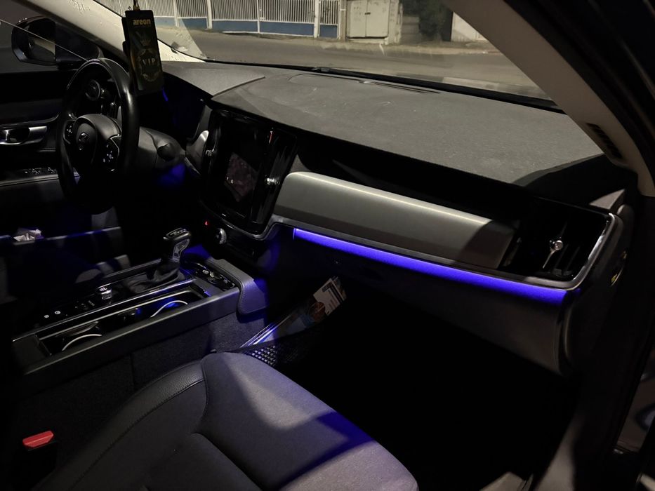 Lumini Ambientale 18 in 1, cu aplicatie IOS/ANDROID