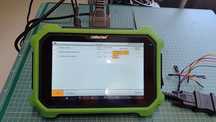 Obdstar DP300 C packadge full Обдстар