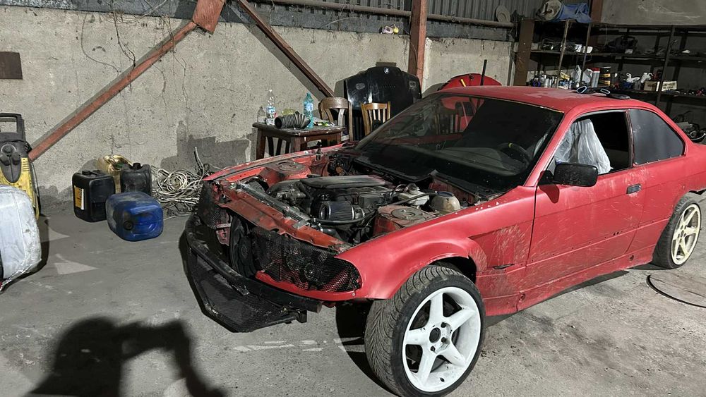 e36 328 Drift/Дрифт