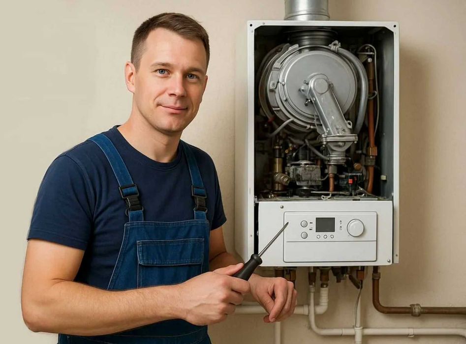 Ремонт, установка и чистка газовых котлов с гарантией качества