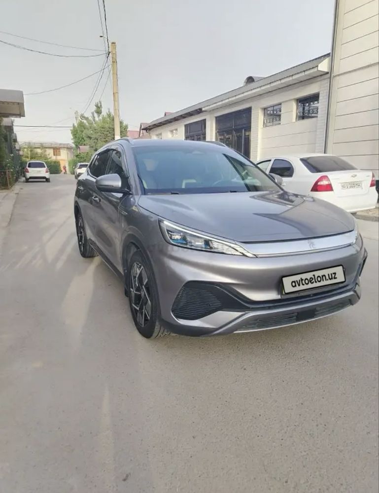 Byd yuan plus full 2022