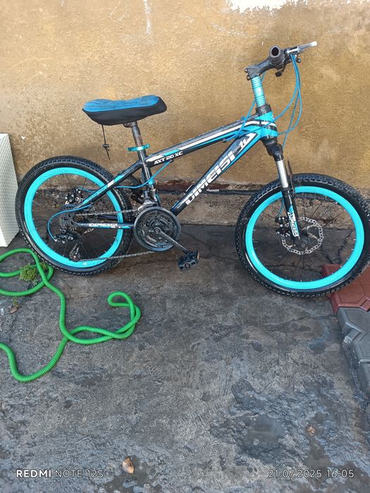 Велосипед DIMEISI, синий