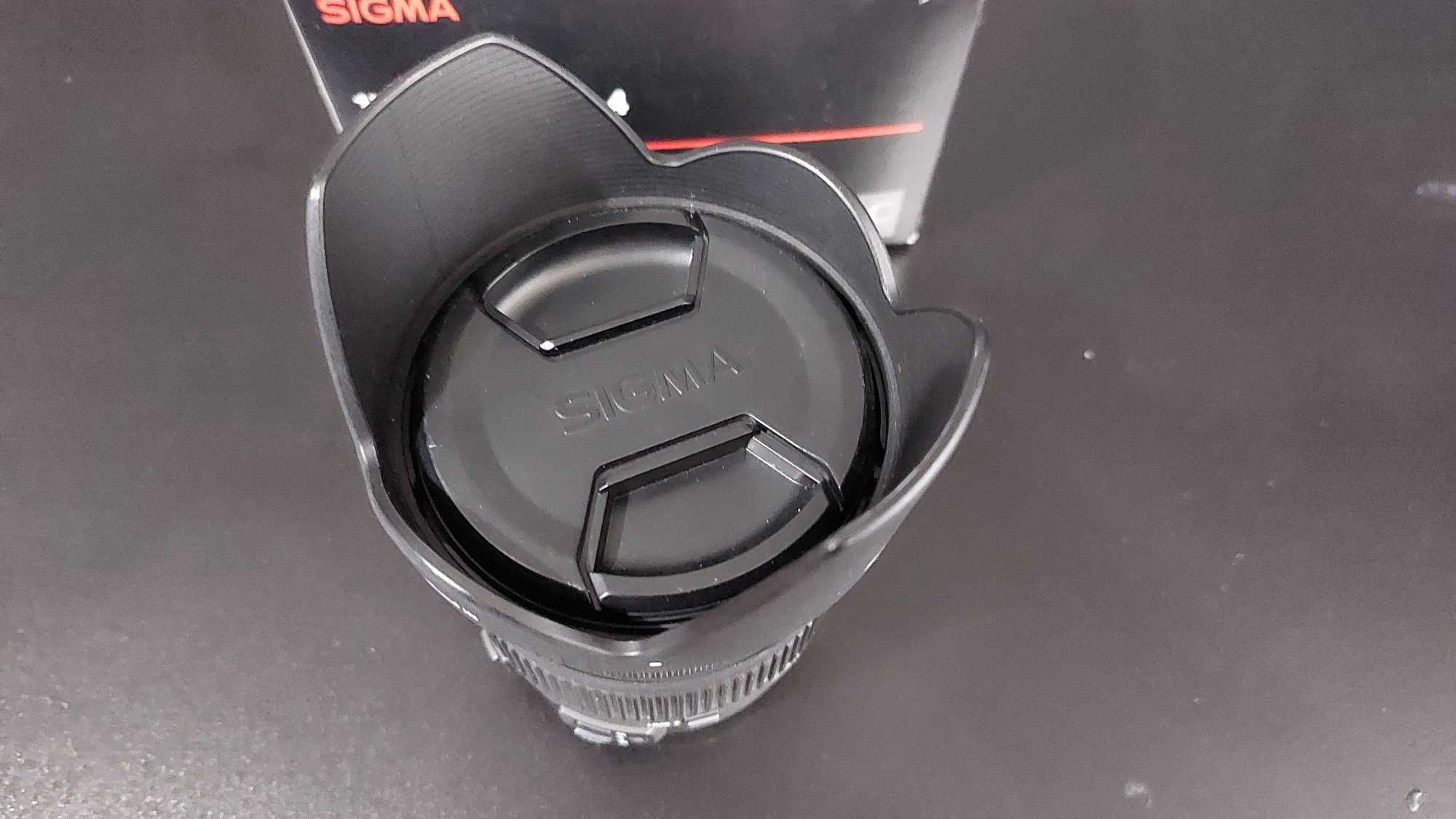 Sigma 17-70mm F2.8-4 DC Macro OS за Canon AF Обектив
