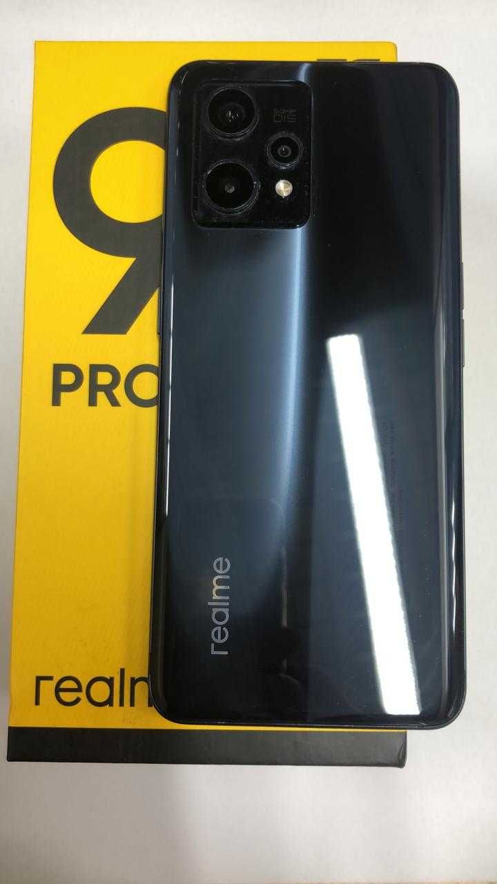Oppo Realme 9 Pro Plus  256gb (Алматы) 366120