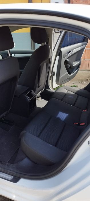 Vand Audi A4 B8 1.9TDI 2008