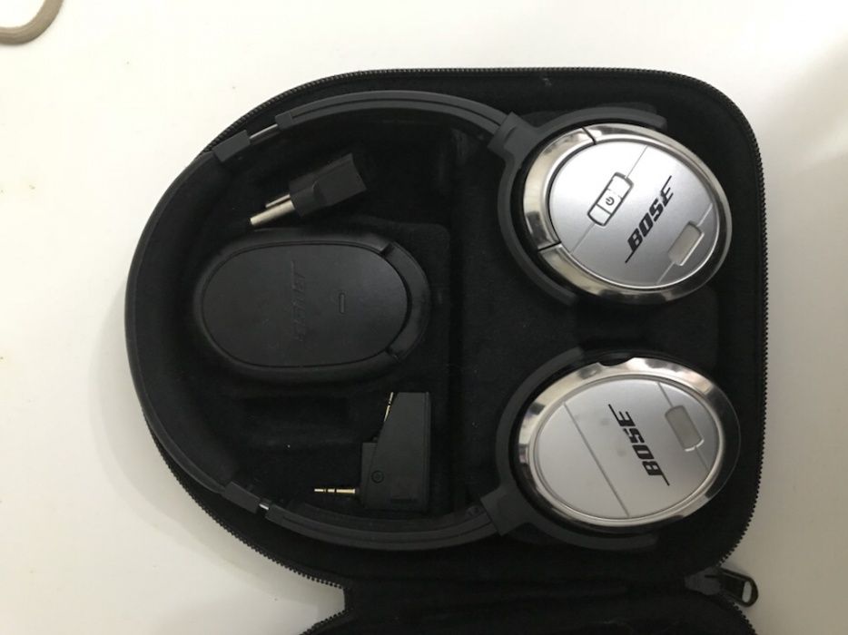 Casti Bose Noise Canceling cu fir