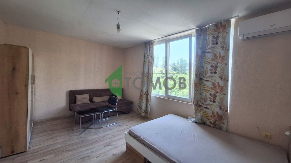 Дава се под наем Едностаен апартамент в Стара Загора, Казански - 37 кв.м за 204 € - Снимка #2