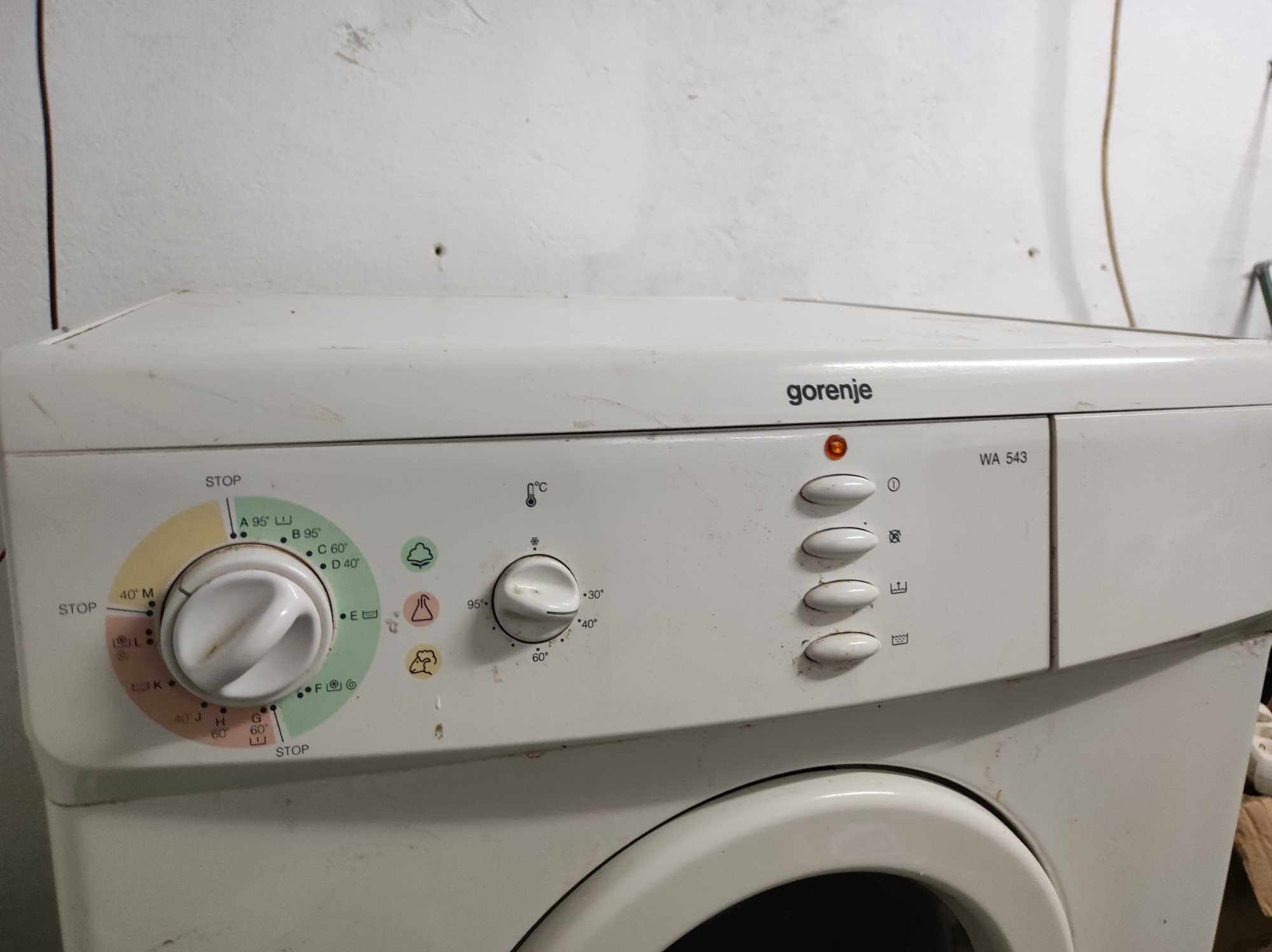 Перални Gorenje в добро състояние