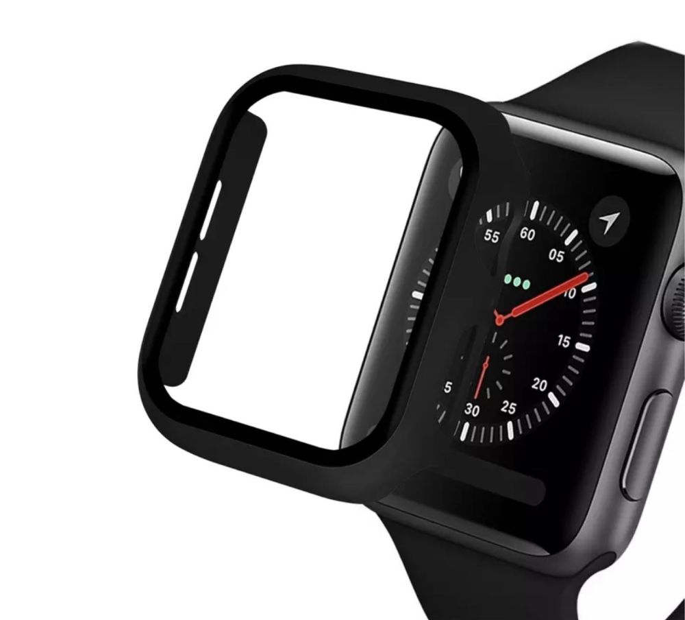 Husa Plastic Ceas /Apple Watch Seria Pentru Toate Seriile