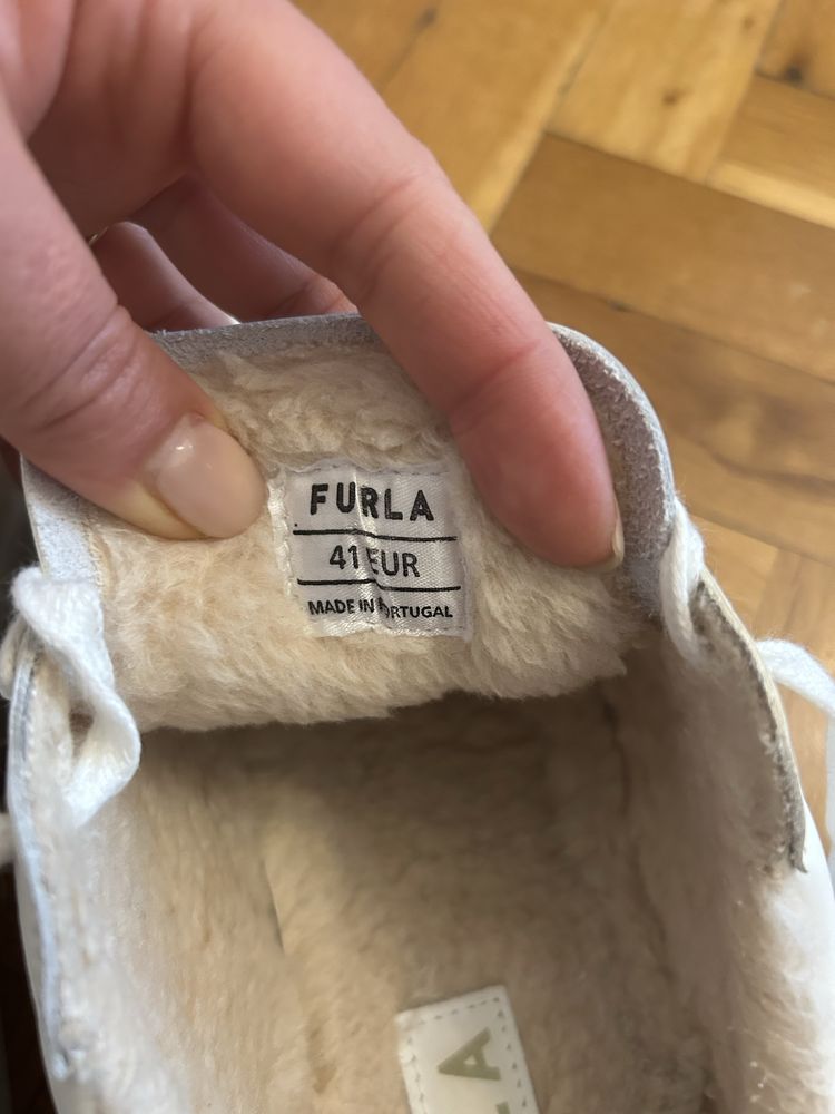Furla и Karl Lagerfeld - 41 размер