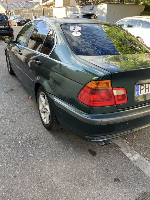 Vand bmw e46 320i-6 cilindri in linie
