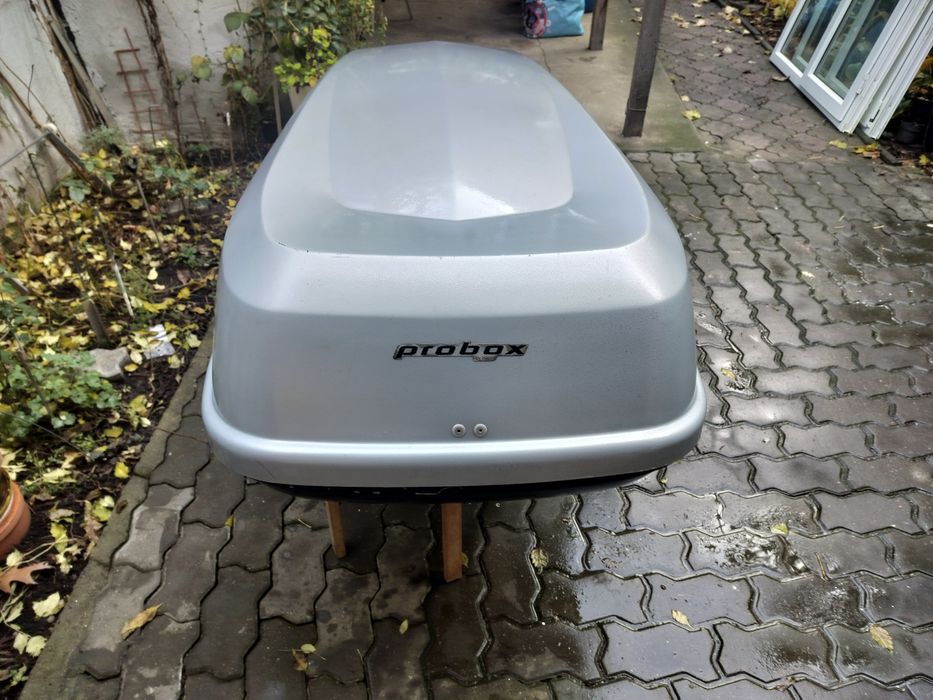 Cutie portbagaj Hapro probox