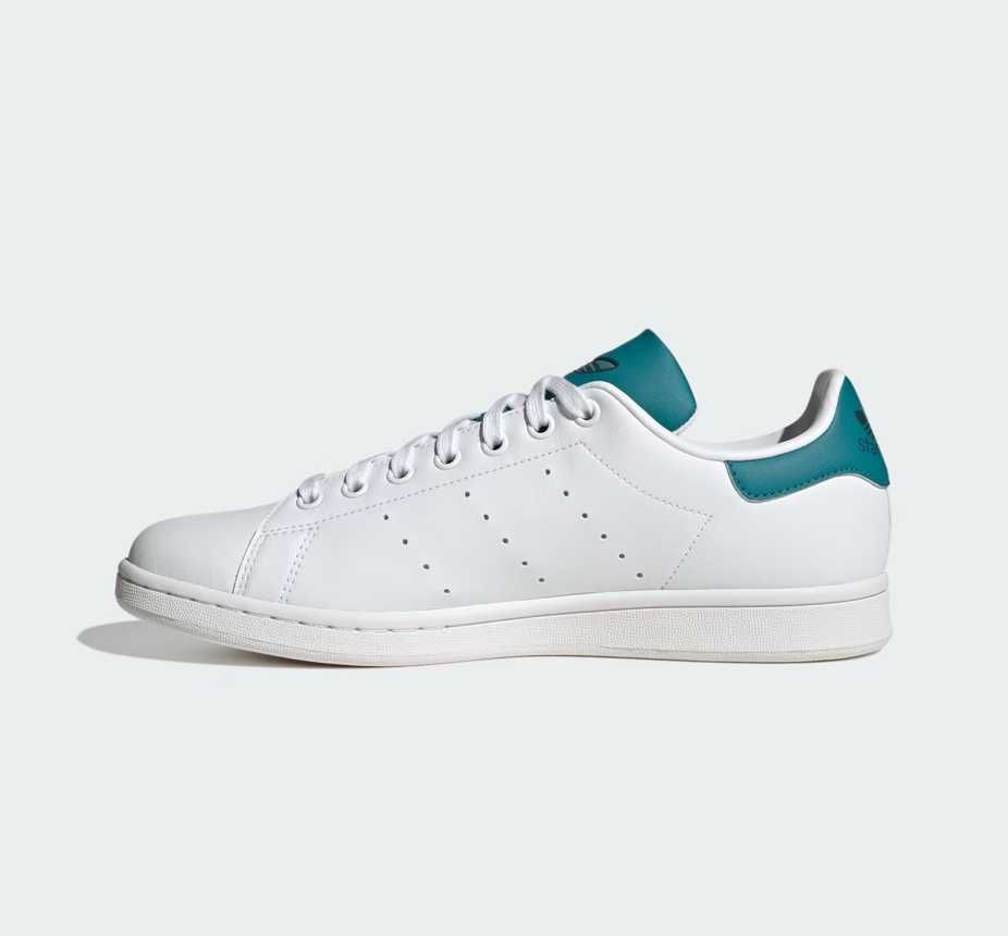 Оригинални маратонки * ADIDAS STAN SMITH * EU38/3 - 46