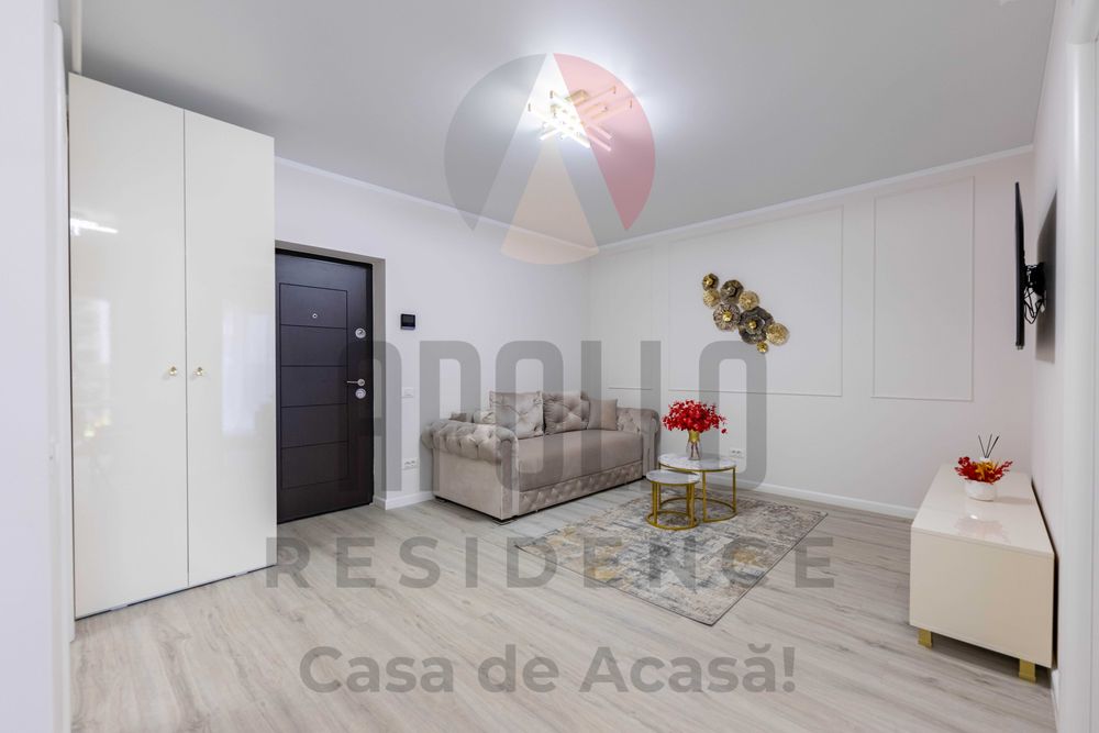 Garsonieră modernă lângă Metrou Berceni - Achiziție direct dezvoltator