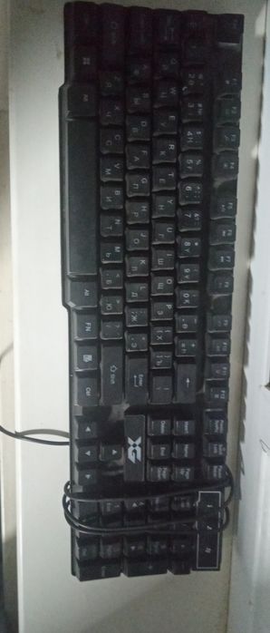 мембранная клавиатура