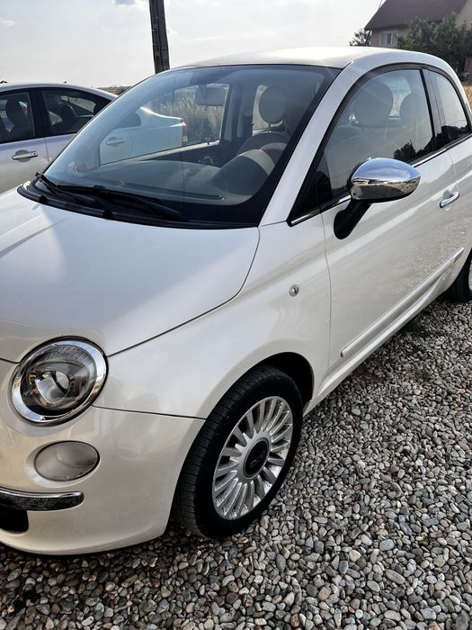 Vand autoturism  Fiat 500