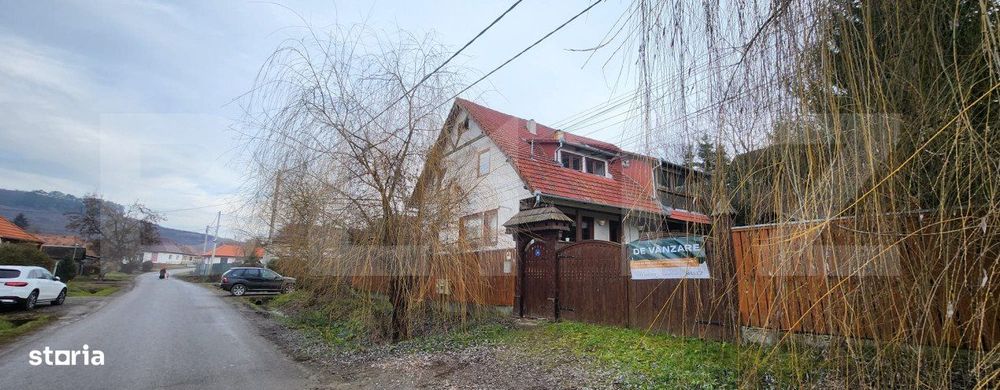 Ocazie Unica! Casa in Livezeni cu 1600 mp Teren cu o a doua casa pe pr