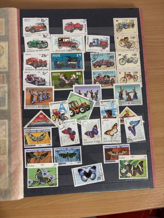 Timbre din copilarie