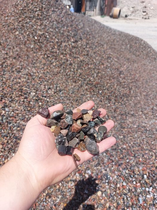 Klines sheben kampot pesok qum клинец клинес щебень песок кум шебен