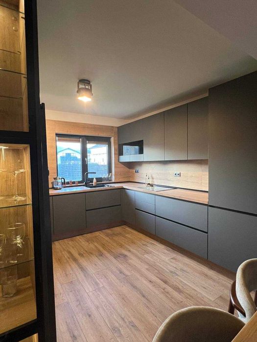 Casă individuală P+M complet mobilată, Cristian – proprietar