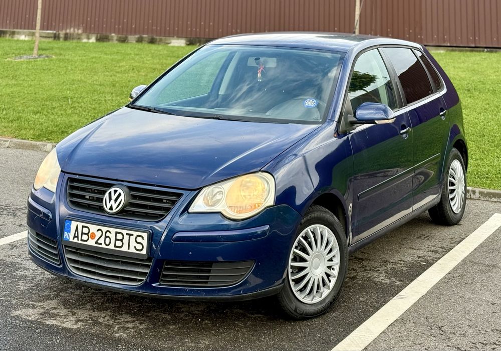 Volkswagen Polo Family 2006 1.4 TDI