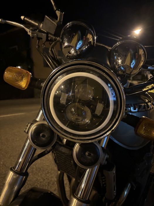 Suzuki GSX 750 inazuma
