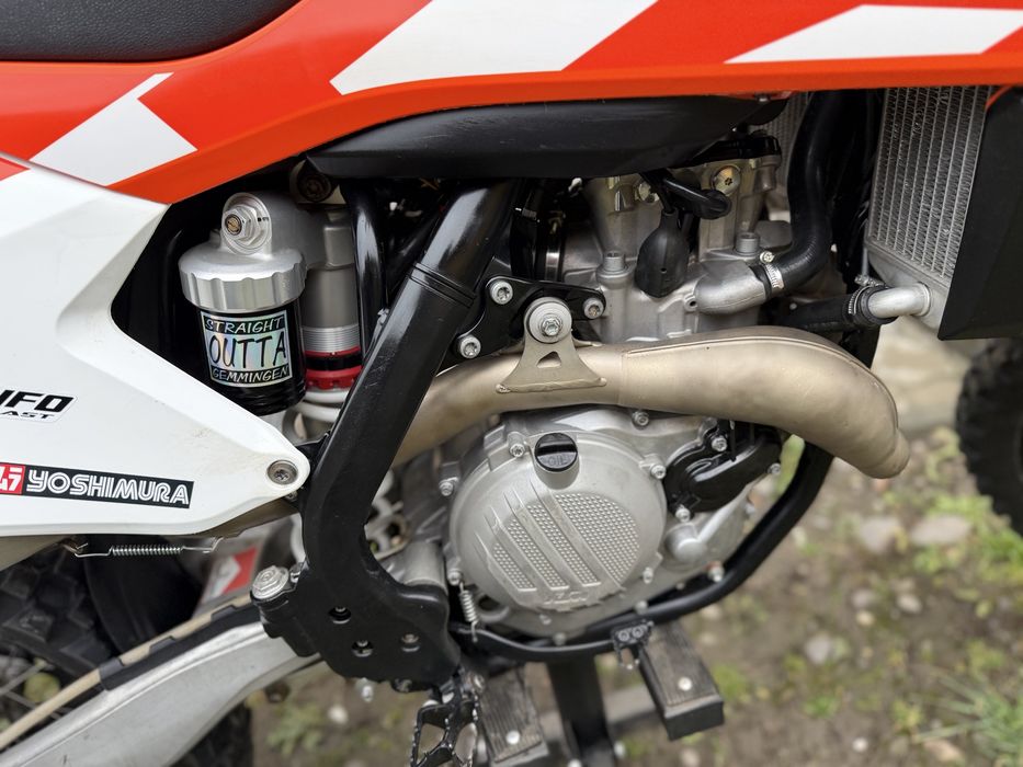 Ktm sxf 450 2018(exc rmz yzf kxf crf)