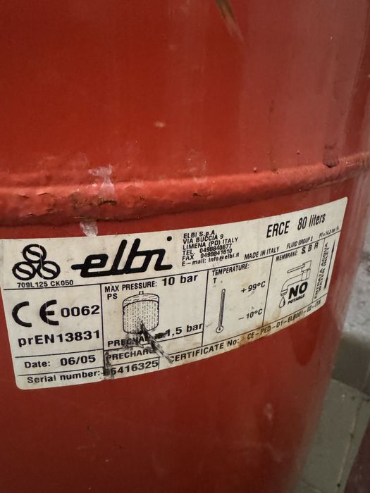 Cazan termic / centrala cu gazeificare Termofarc 30kw