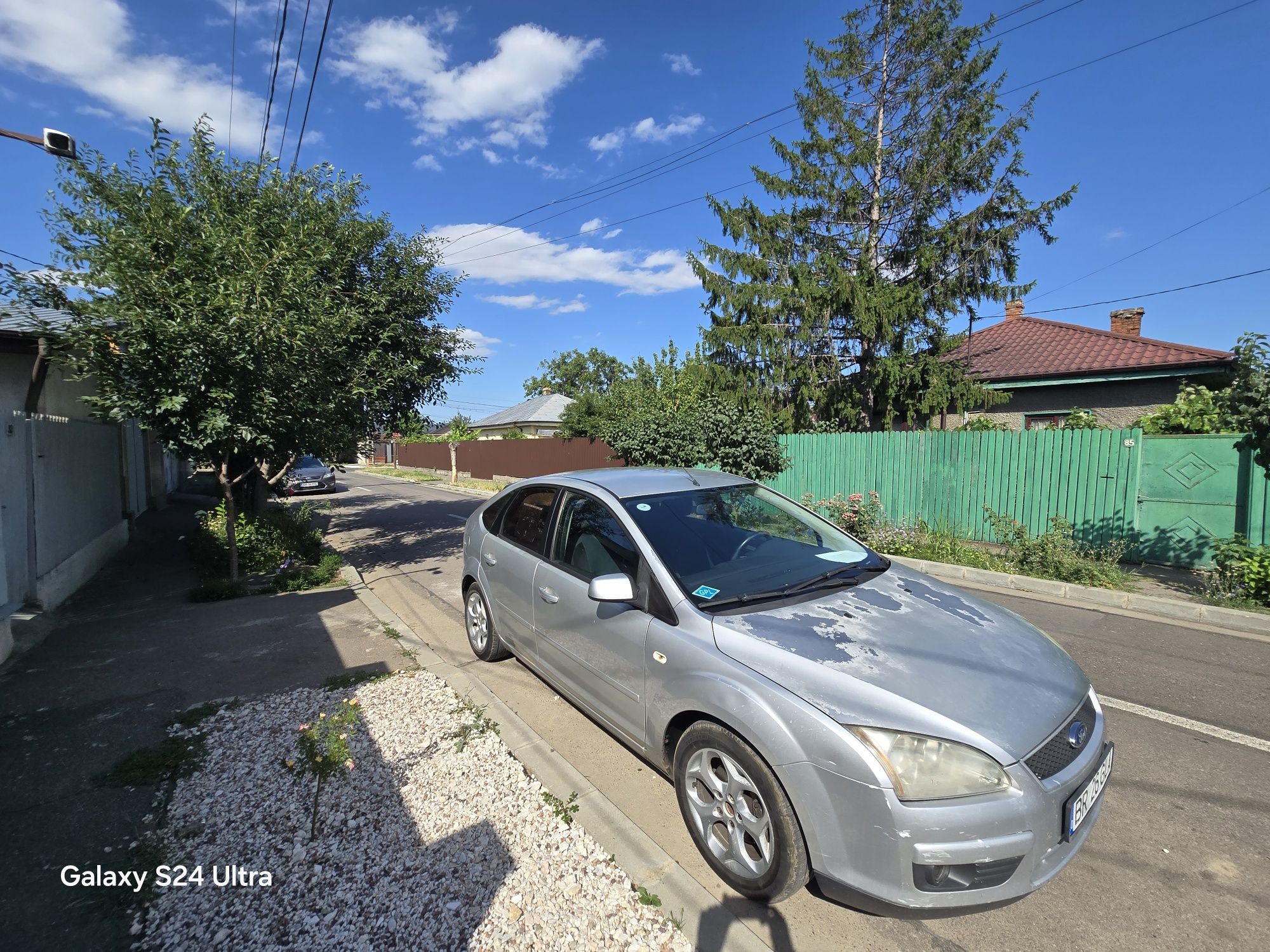 Vând Ford Focus din 2007