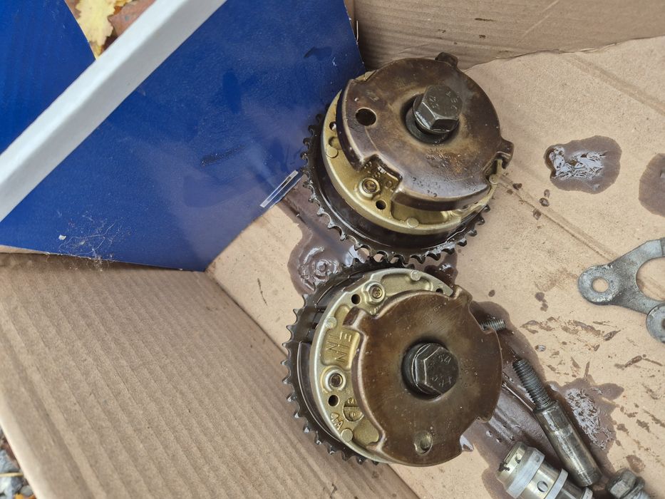 Dezmembrez bmw e90 318i cod N46B20B