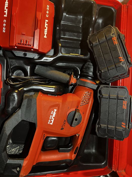 Hilti te 30 nuton 2024 impecabil