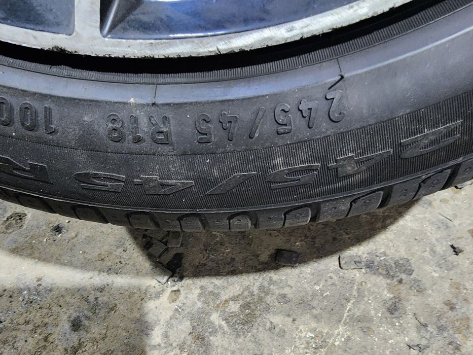 Anvelope vara r18