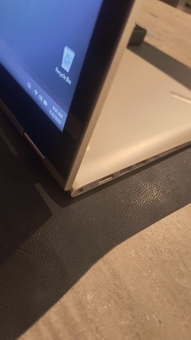 Laptop HP Convertible X360 15