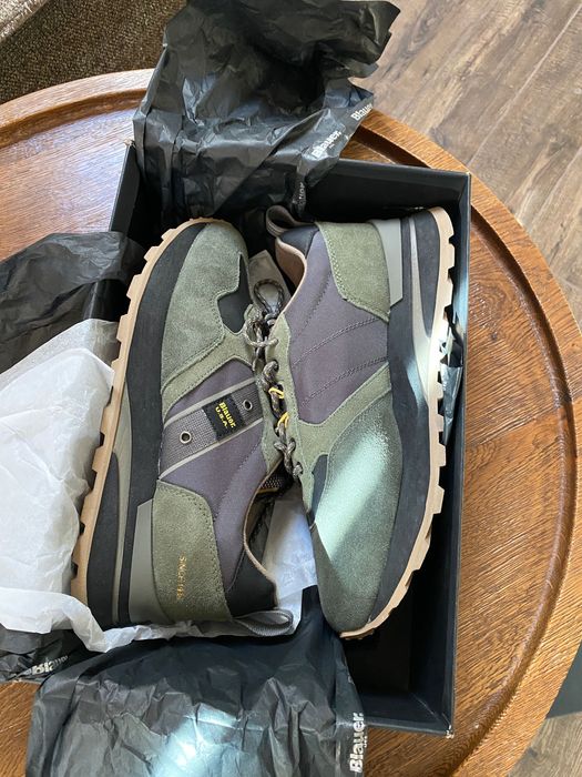 Зимни обувки BLAUER MARS 01 - EU43