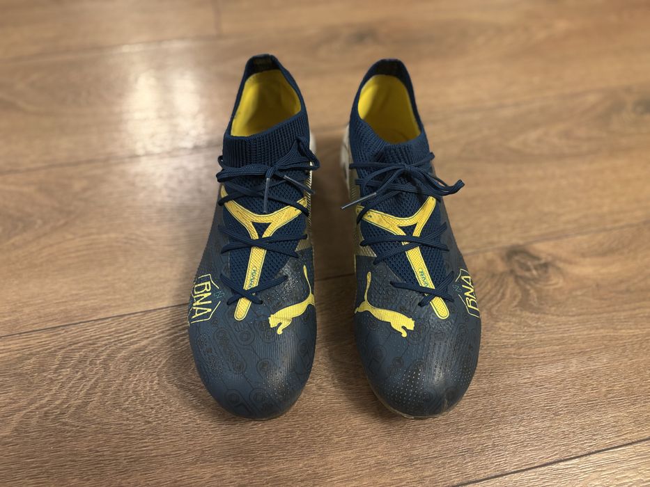 Ghete Fotbal Puma FUTURE 7 MATCH NEYMAR JR copii